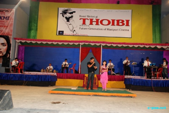 Mayum Networks presents Romi Meitei gi THOIBI :: May 14 2009