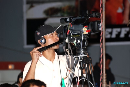 Mayum Networks presents Romi Meitei gi THOIBI :: May 14 2009