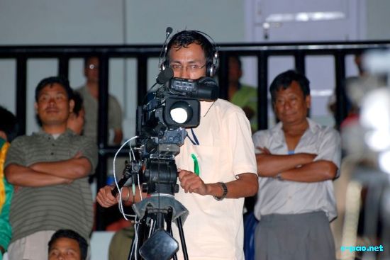 Mayum Networks presents Romi Meitei gi THOIBI :: May 14 2009