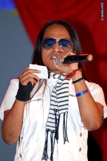 Mayum Networks presents Romi Meitei gi THOIBI :: May 14 2009