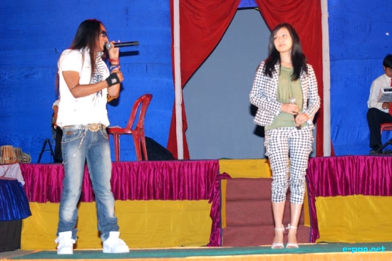 Mayum Networks presents Romi Meitei gi THOIBI :: May 14 2009