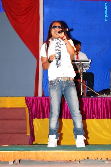 Mayum Networks presents Romi Meitei gi THOIBI :: May 14 2009