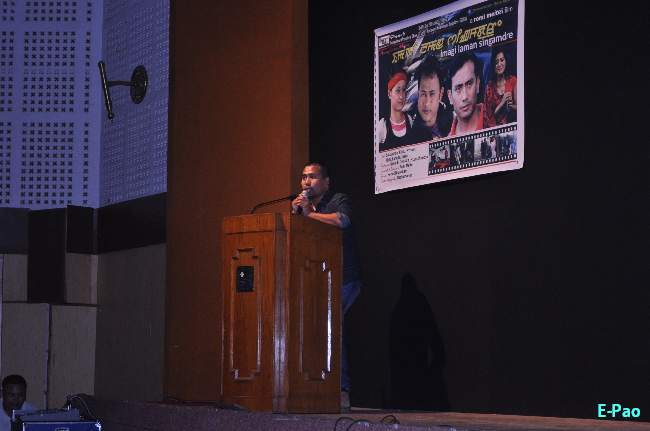 Premiere of 'Imagi Laman Singamdre' at Bangalore :: 17 October 2010