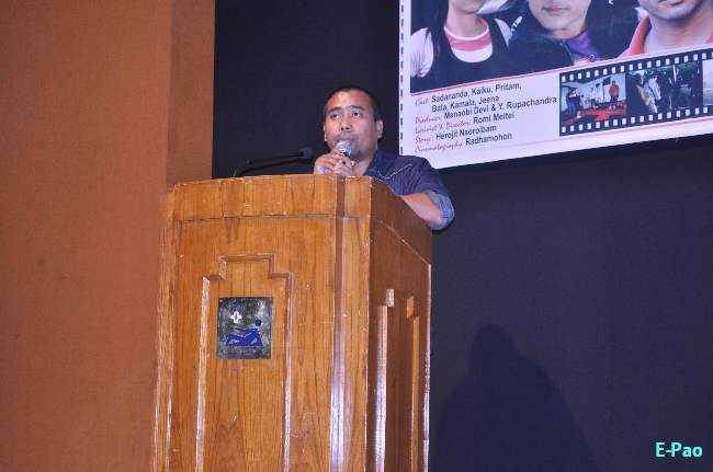 Premiere of 'Imagi Laman Singamdre' at Bangalore :: 17 October 2010