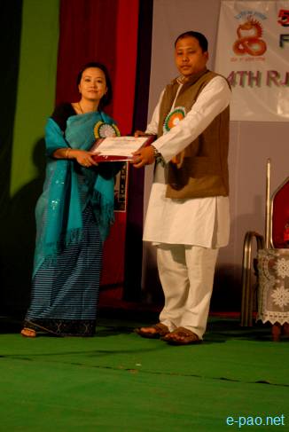 RJ Vision Special film award 2010 :: 23 February 2010