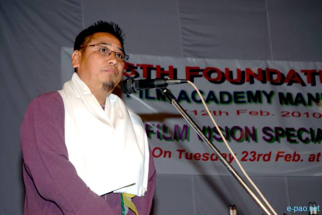 RJ Vision Special film award 2010 :: 23 February 2010