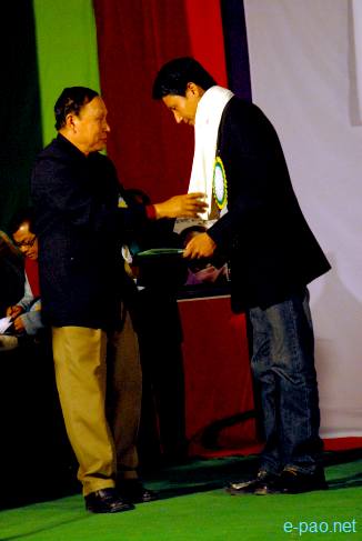 RJ Vision Special film award 2010 :: 23 February 2010