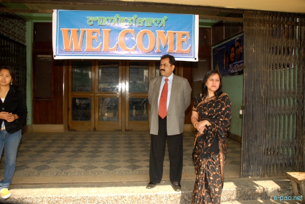 Premier of 