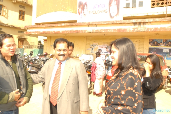 Premier of 