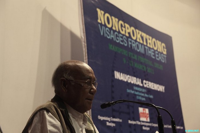 Nongpokthong- Manipur Film Festival 2011 at New Delhi :: 11-13 March, 2011