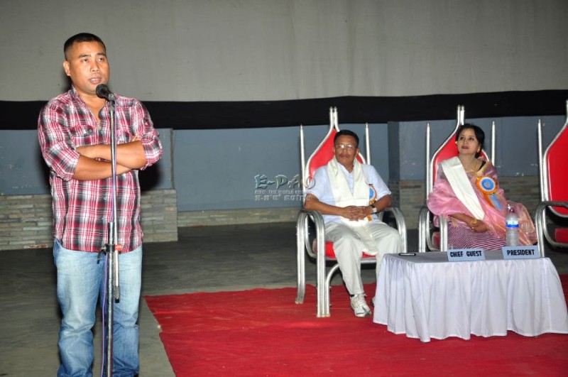 Yairipok Thambalnu Amaga - Film premier :: September 2011