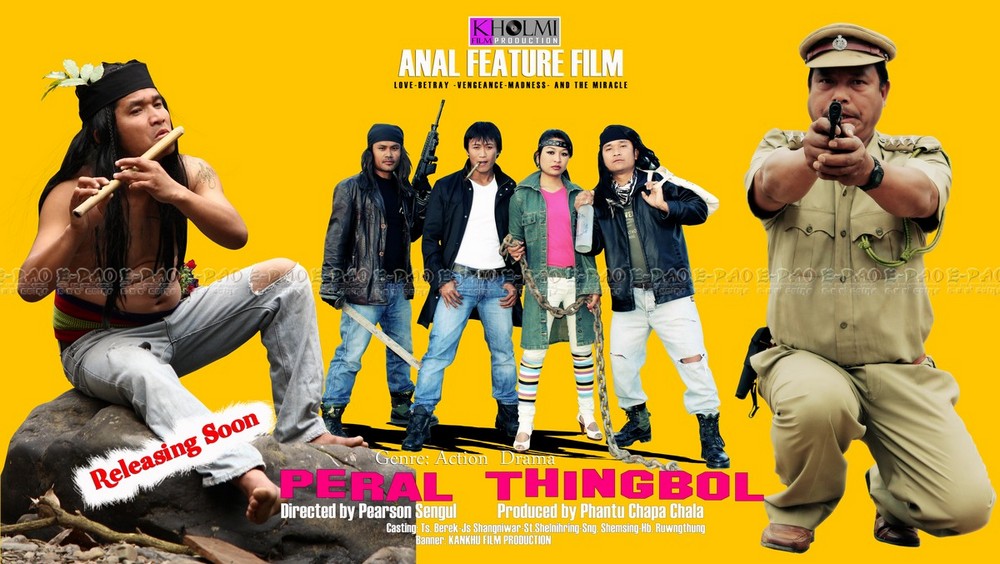 Peral Thingbol : An Anal Film by Sengul Pearson Anal :: eRang : Behind the Scenes :: 2012