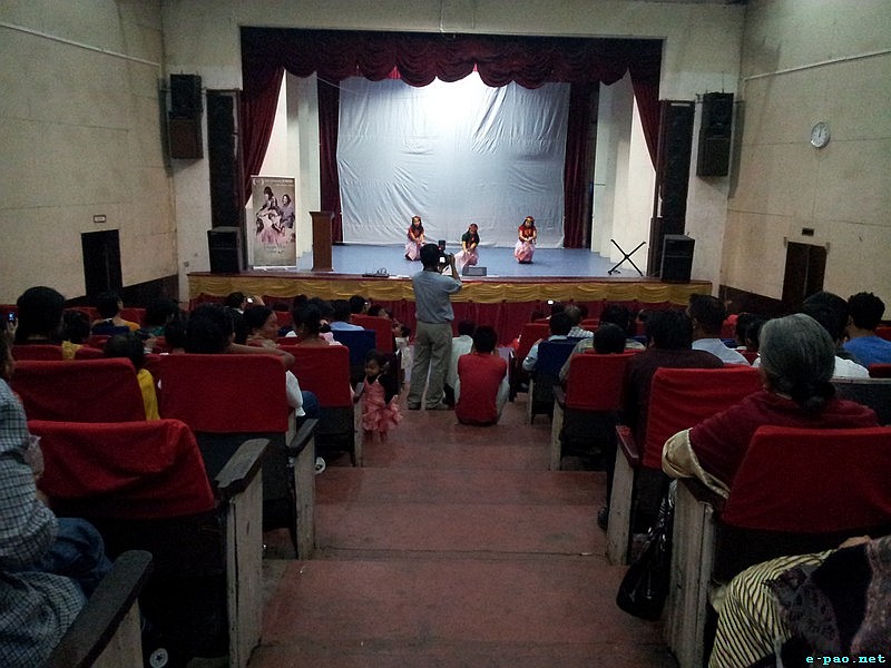 Phijigee Mani screening at Mizoram