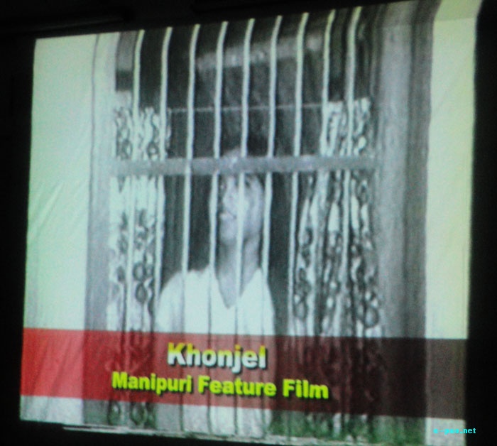 Sangai - A Tribute to Manipuri Cinema at IISc Bangalore :: 17th March 2012
