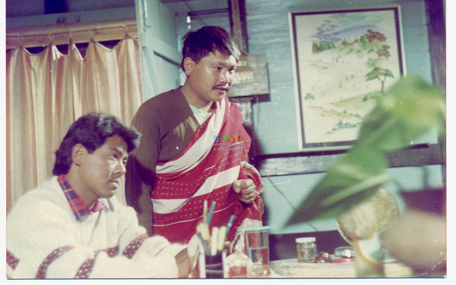 'Mayophi Macha' - Manipuri Movie :: eRang Classic