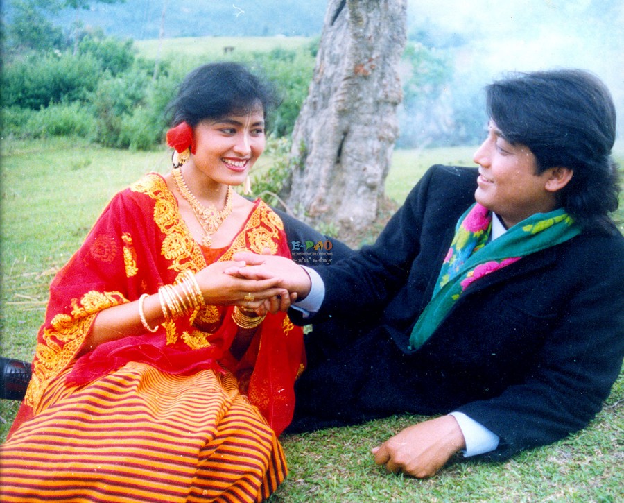 'Sanamanbi Sanarei' - Manipuri Movie :: eRang Classic
