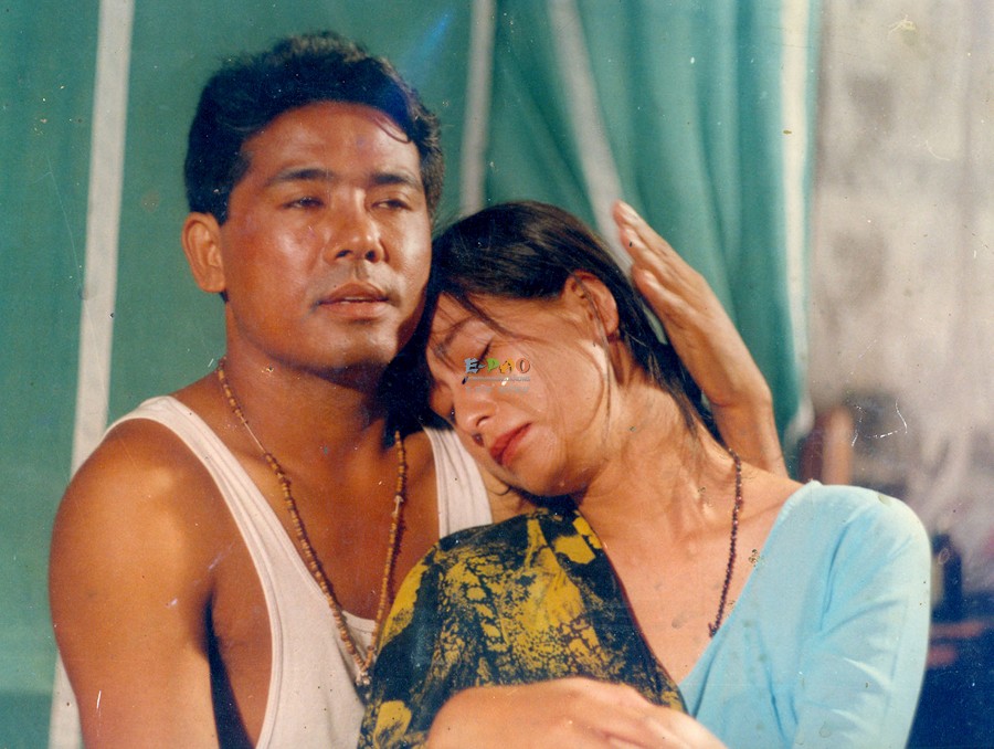 'Thawai gi Thawai' - Manipuri Movie :: eRang Classic