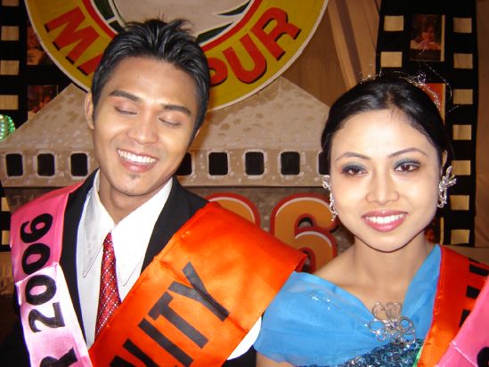Dawn 2006 - organised by Bright Film Manipur