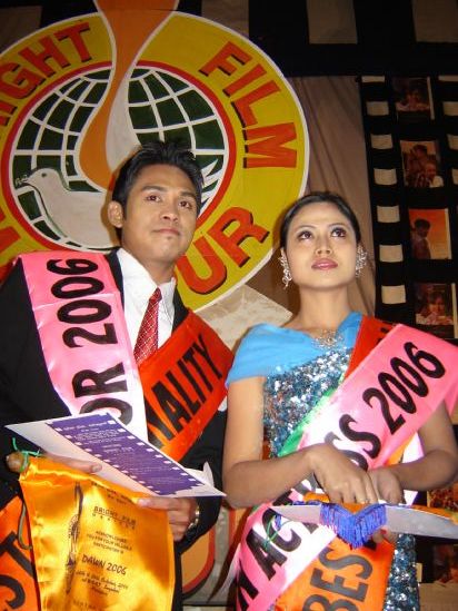 Dawn 2006 - organised by Bright Film Manipur