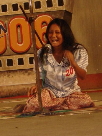 Dawn 2006 - organised by Bright Film Manipur