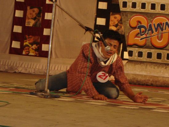 Dawn 2006 - organised by Bright Film Manipur