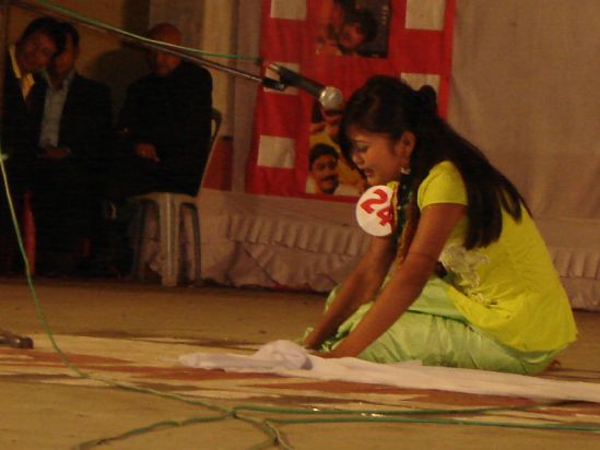 Dawn 2006 - organised by Bright Film Manipur