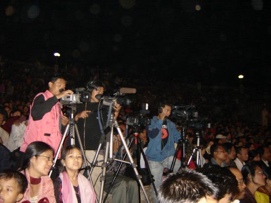 Dawn 2006 - organised by Bright Film Manipur