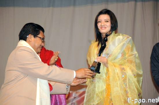 Festival of Manipuri Cinema:: January 2008