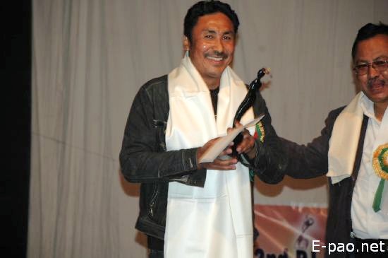 Festival of Manipuri Cinema:: January 2008