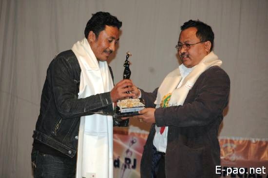 Festival of Manipuri Cinema:: January 2008