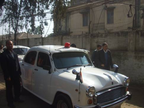 Foundation Day for Manipur Press Club :: 6 January 2008