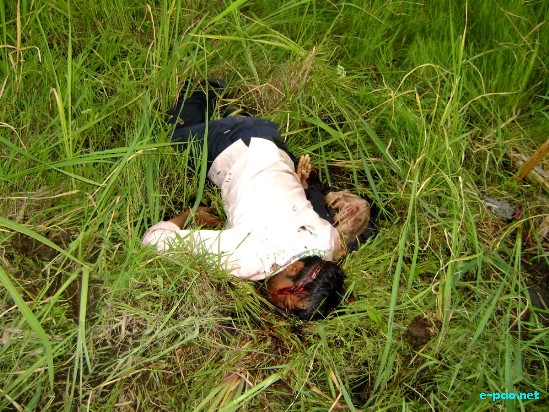 5 Non-Local killed at Keibul Lamjao :: May 12 2009