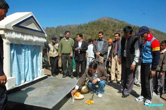 The Adventure Tourism Complex at Lamdan :: 16 Feb 2009