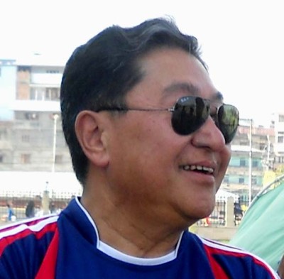 Nagaland DGP K Kire, IPS