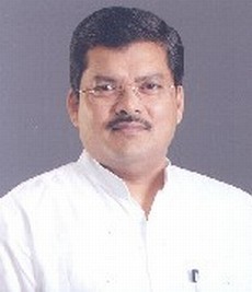 Union Social Justice Minister, Mukul Wasnik
