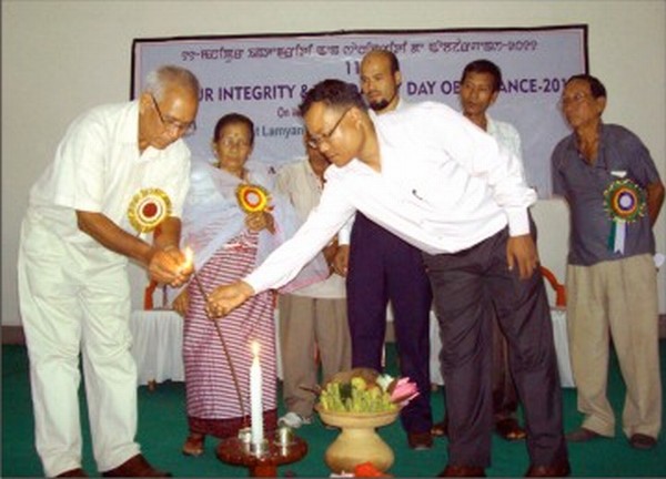 Observation of Integrity and Solidarity day