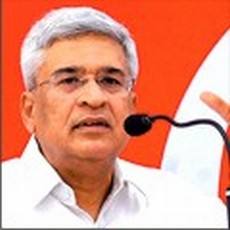 Prakash Karat