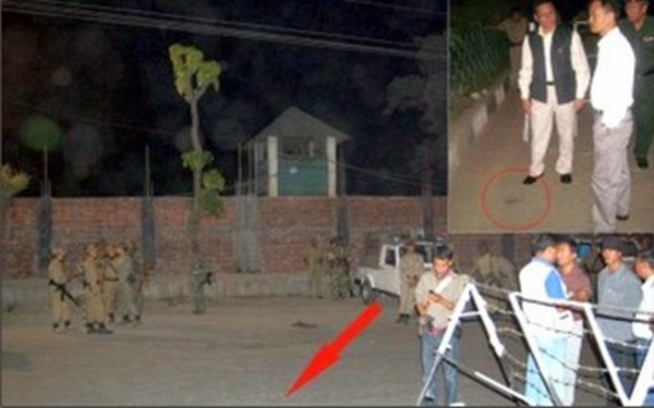 Bomb attack at the CM's residence in 2008, one of the reasons for appointing the security advisor