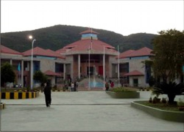 The High Court complex inaugurated recently