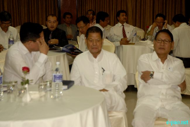 Investors' Meet at Imphal :: April 27 2011