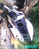 Accident near Sinam village on NH 53 :: July 06 2011