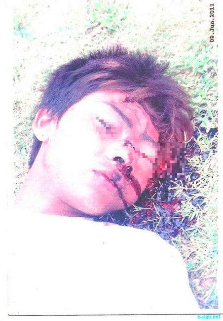 Two dead bodies discovered in Delhi :: 11 June 2011