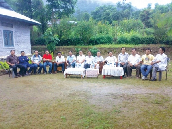 Members of ADC-Sadar Hills who have joined the side of ex-Chairman Sh Seipu