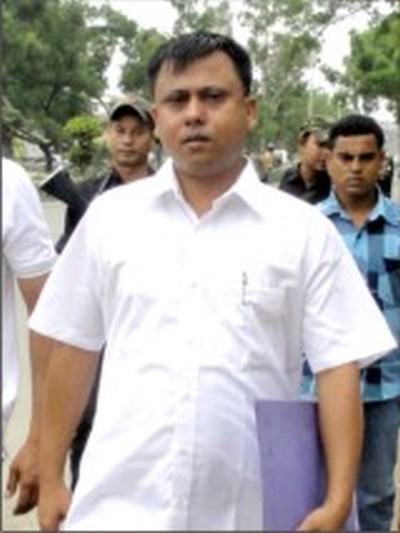  Agriculture Minister, Md Abdul Nasir