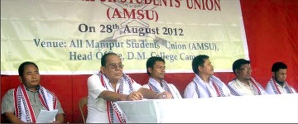 Invitees at the foundation of AMSU