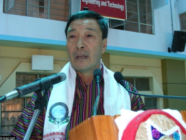Consul General of Bhutan Dasho Tsering Wangda