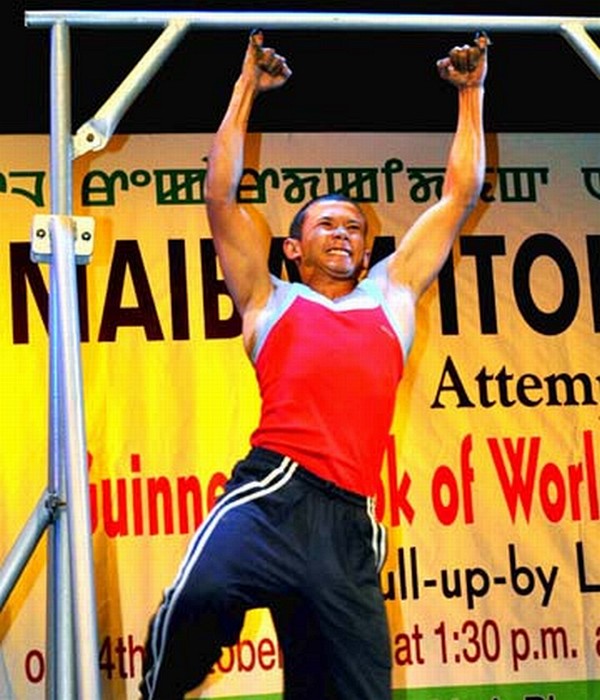 Maibam Itomba Meitei