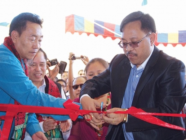 Works Minister Dr Kh Ratankumar