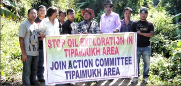 Opposition raised against oil exploration