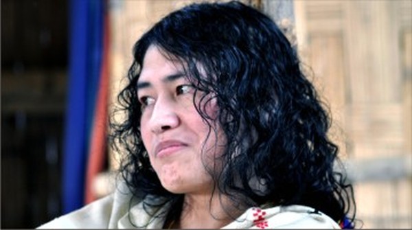 Anti-AFSPA crusader Irom Sharmila